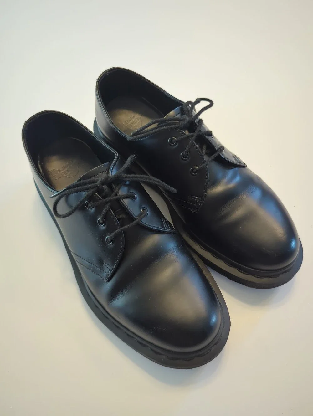 Dr. Martens excellent pre